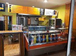 Pizzería Vuestro Kebab en Granada (Norte) - Horario de apertura