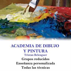 Horario de apertura Academia de dibujo y pintura Tristan Belenguer, Sant Antoni de Portmany