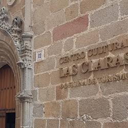 Horario de apertura Centro Cultural Las Claras, Plasencia