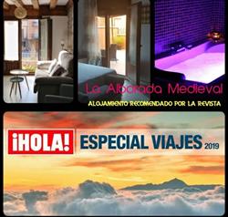Horario de apertura Apartamentos, La Alborada Medieval, Ayllón