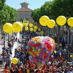 Horario de apertura Globos La Roda, 