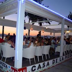 Casa de la pizza en L'Arenal (Platja De Palma) - Horario de apertura