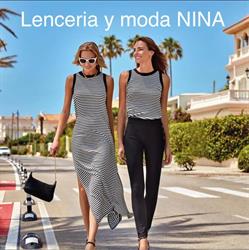 Horario de apertura Lencería y Moda Nina, Berja