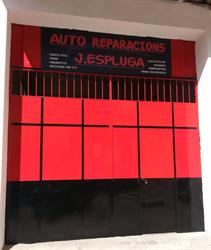 Horario de apertura Auto Reparaciones J.Espluga, Organya