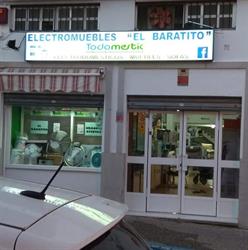 Horario de apertura Electromuebles El Baratito, Villamartín