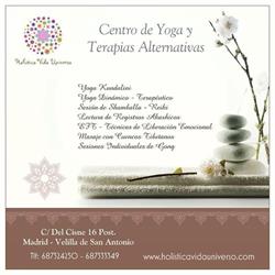 Horario de apertura Holistica Vida Universo, Velilla de San Antonio