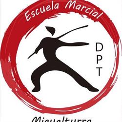 Horario de apertura Escuela Marcial DPT Miguelturra, 