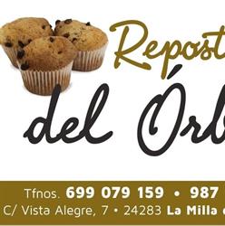 Horario de apertura Repostería del Orbigo, La Milla del Río