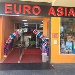 Horario de apertura Euro Asia Valdemoro, 