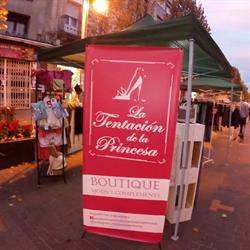 Horario de apertura La Tentación De La Princesa, Montcada I Reixac