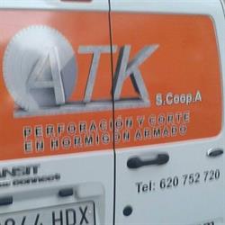 Horario de apertura ATK Perforaciones y Corte, Fuengirola