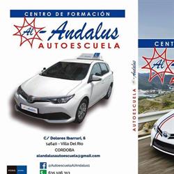 Horario de apertura Autoescuela Al-Andalus, Villa del Río