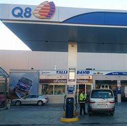 Horario de apertura Q8 Gasolinera Coslada, 