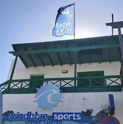 Horario de apertura Windblue Diving, Playa Blanca