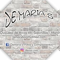 Horario de apertura Demaria´s Fotos, San Luis de Sabinillas