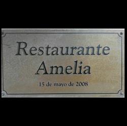 Horario de apertura Restaurante Amelia, Herrera de Camargo