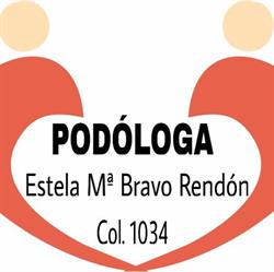 Horario de apertura PODÓLOGA Estela Mª Bravo Rendón, Alcala del Rio