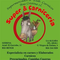 Horario de apertura Super & Cash Burrito (Alsara), Gerena