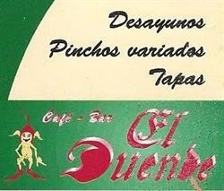 Horario de apertura Café Bar El Duende, Trubia