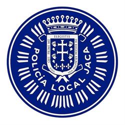 Horario de apertura Policía Local, Jaca