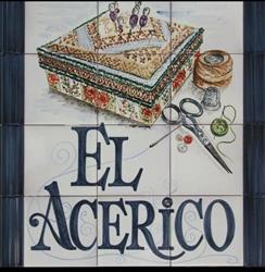 Horario de apertura Mercería El Acerico, Lebrija