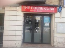 Horario de apertura The Phone Clinic Monzón, 