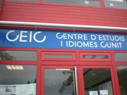 Horario de apertura CEIC Centre d'Estudis I Idiomes Cunit,