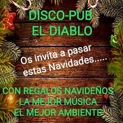 Horario de apertura Disco Pub El Diablo, Almonacid del Marquesado