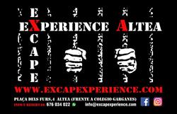 Horario de apertura Escape Room Altea Excape Experience, 