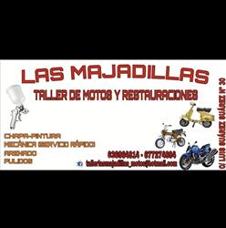 Horario de apertura Taller las majadillas, Las Majadillas