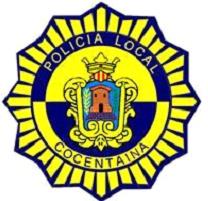 Horario de apertura Policía Local, Cocentaina
