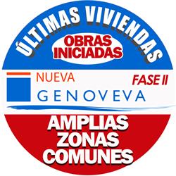 Horario de apertura Residencial NUEVA Genoveva fase II - Su vivienda en Valdemoro, 
