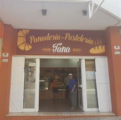 Horario de apertura Panadería Tana, Alicante
