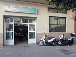 Horario de apertura motos garcía, Blanca