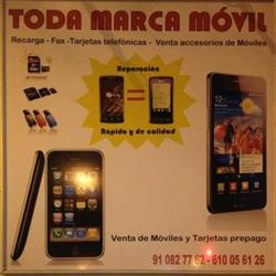 Toda Marca Movil en Madrid (Salamanca) - Horario de apertura
