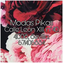 Moda Pikas en Sevilla (Macarena) - Horario de apertura