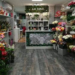 Horario de apertura Floristería La Jara, Torredonjimeno