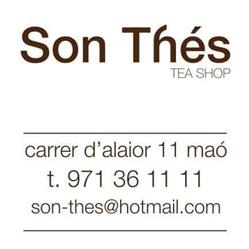 Horario de apertura Son Thés Menorca Tea Shop, Maó