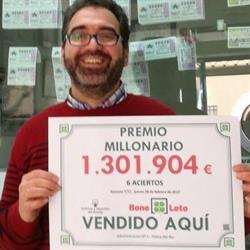 Horario de apertura Administración de Lotería Nº 01, Palma del Río