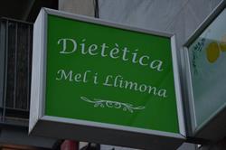 Horario de apertura Dietètica Mel i Llimona, Parets del Valles