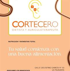 Horario de apertura Dietista Rebeca García Cortecero, La Felguera