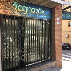Horario de apertura Ragnarok Games, Manresa
