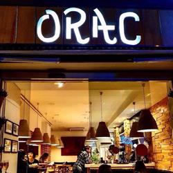 Horario de apertura Orac Bar, Barcelona
