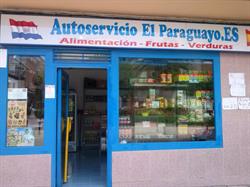 Horario de apertura Autoservicio el Paraguayo, Alcobendas