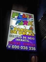 Horario de apertura Planet park, Moaña