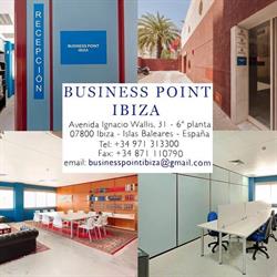 Horario de apertura CoWorking Ibiza - Business Point Ibiza, 