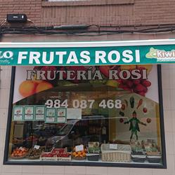 Horario de apertura Frutería Rosi, Estebanina
