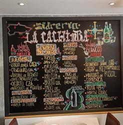 Sidrería bar La Cachimba en Madrid (Latina) - Horario de apertura