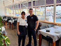 Horario de apertura Restaurante-Terraza Bahía Los Abrigos, 