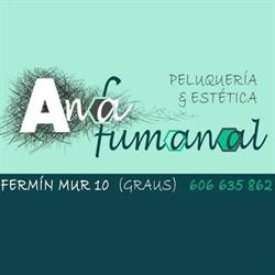 Horario de apertura Peluqueria Y Estetica Ana Fumanal, Graus